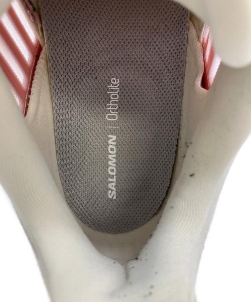 SALOMON（サロモン）SALOMON (サロモン) 475968 ACS PRO メッシュ スニーカー ピンク サイズ:28cmの古着・服飾アイテム