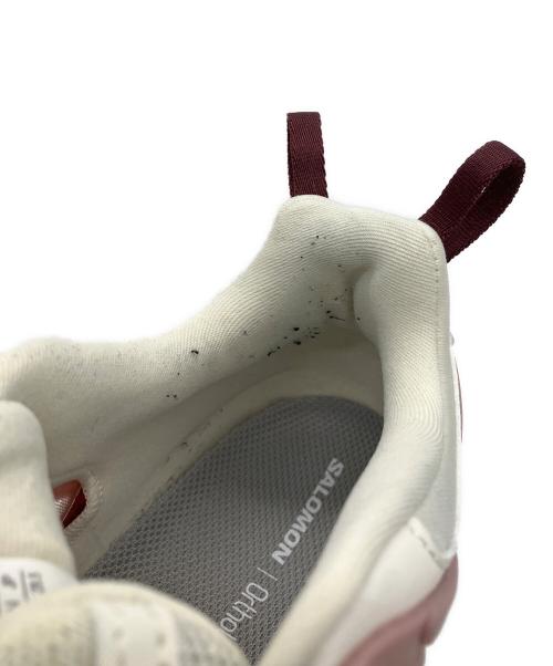 SALOMON（サロモン）SALOMON (サロモン) 475968 ACS PRO メッシュ スニーカー ピンク サイズ:28cmの古着・服飾アイテム