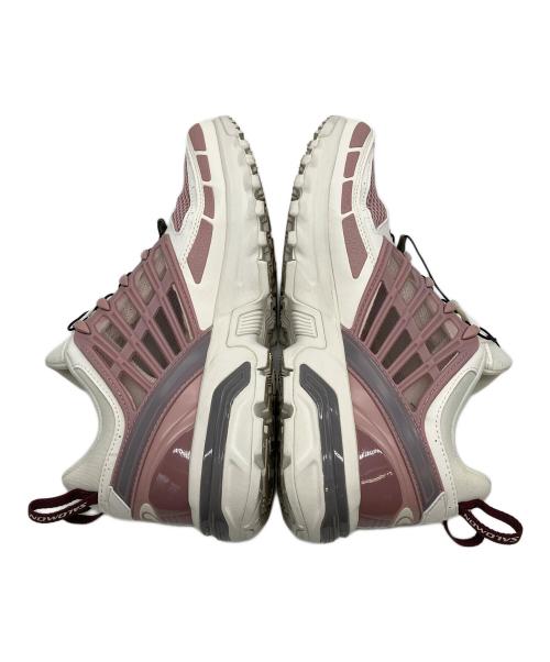 SALOMON（サロモン）SALOMON (サロモン) 475968 ACS PRO メッシュ スニーカー ピンク サイズ:28cmの古着・服飾アイテム
