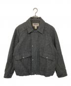 STORMY KROMERSTORMY KROMER）の古着「ウールジャケット」｜グレー