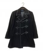 RALPH LAURENラルフローレン）の古着「WMBLOTWW5X00064　Pコート」｜ブラック