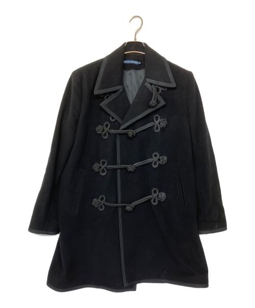 RALPH LAUREN（ラルフローレン）RALPH LAUREN (ラルフローレン) WMBLOTWW5X00064　Pコート ブラック サイズ:XLの古着・服飾アイテム