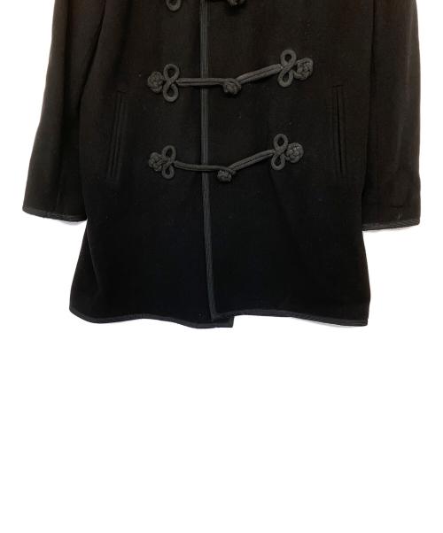 RALPH LAUREN（ラルフローレン）RALPH LAUREN (ラルフローレン) WMBLOTWW5X00064　Pコート ブラック サイズ:XLの古着・服飾アイテム