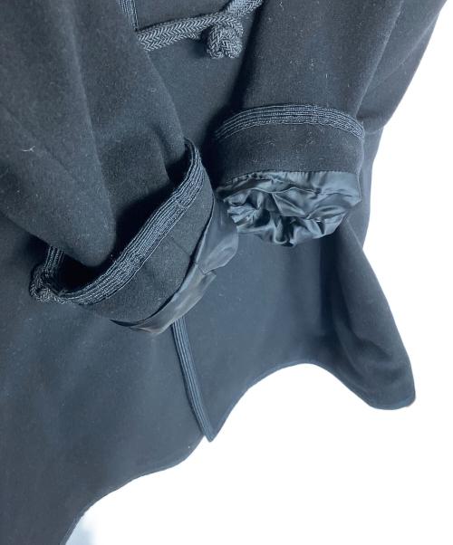 RALPH LAUREN（ラルフローレン）RALPH LAUREN (ラルフローレン) WMBLOTWW5X00064　Pコート ブラック サイズ:XLの古着・服飾アイテム