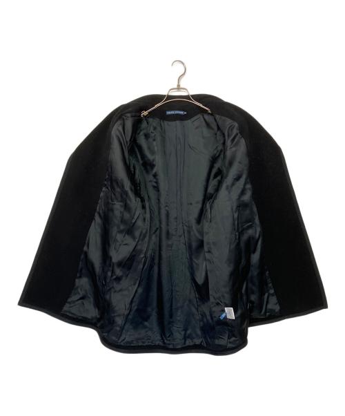 RALPH LAUREN（ラルフローレン）RALPH LAUREN (ラルフローレン) WMBLOTWW5X00064　Pコート ブラック サイズ:XLの古着・服飾アイテム