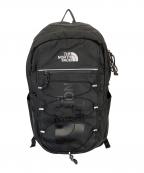 THE NORTH FACEザ ノース フェイス）の古着「NM2DP00J　リュック」｜ブラック