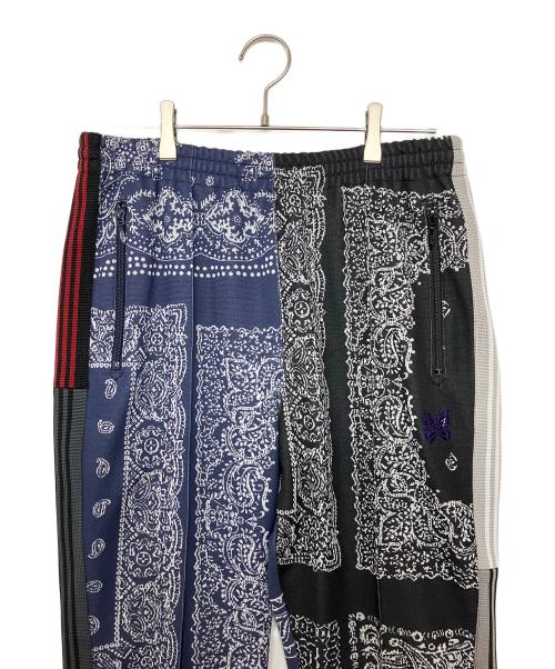 Needles（ニードルズ）Needles (ニードルズ) MIYAGIHIDETAKA (ミヤギヒデタカ) トラックパンツ マルチカラー サイズ:Mの古着・服飾アイテム