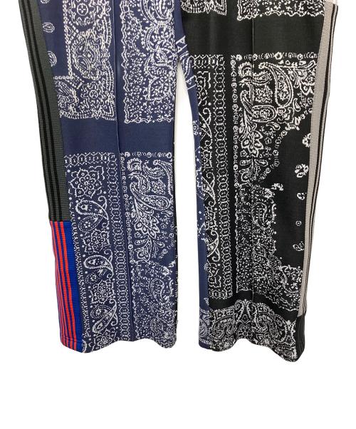 Needles（ニードルズ）Needles (ニードルズ) MIYAGIHIDETAKA (ミヤギヒデタカ) トラックパンツ マルチカラー サイズ:Mの古着・服飾アイテム