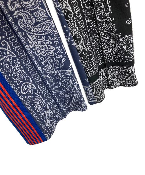 Needles（ニードルズ）Needles (ニードルズ) MIYAGIHIDETAKA (ミヤギヒデタカ) トラックパンツ マルチカラー サイズ:Mの古着・服飾アイテム