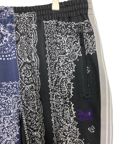 Needles（ニードルズ）Needles (ニードルズ) MIYAGIHIDETAKA (ミヤギヒデタカ) トラックパンツ マルチカラー サイズ:Mの古着・服飾アイテム