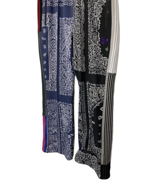 Needles（ニードルズ）Needles (ニードルズ) MIYAGIHIDETAKA (ミヤギヒデタカ) トラックパンツ マルチカラー サイズ:Mの古着・服飾アイテム