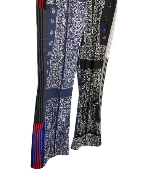 Needles（ニードルズ）Needles (ニードルズ) MIYAGIHIDETAKA (ミヤギヒデタカ) トラックパンツ マルチカラー サイズ:Mの古着・服飾アイテム