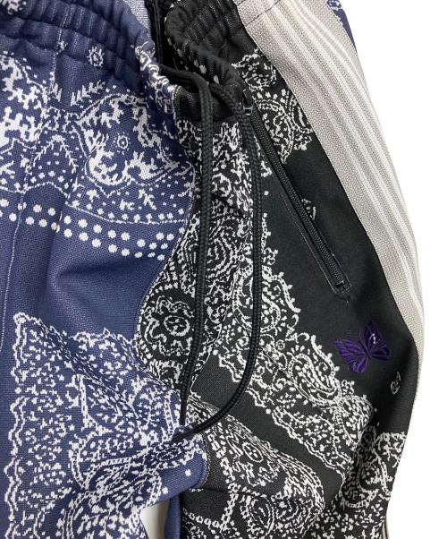 Needles（ニードルズ）Needles (ニードルズ) MIYAGIHIDETAKA (ミヤギヒデタカ) トラックパンツ マルチカラー サイズ:Mの古着・服飾アイテム