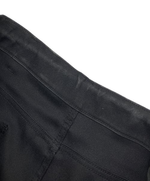 Wrangler（ラングラー）Wrangler (ラングラー) PUBLIC TOKYO (パブリックトウキョウ) カーゴパンツ ブラック サイズ:２の古着・服飾アイテム