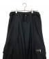 Wrangler (ラングラー) PUBLIC TOKYO (パブリックトウキョウ) カーゴパンツ ブラック サイズ:２：17000円
