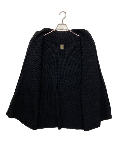 BATONER（バトナ―）BATONER (バトナ―) ドライバーズニット ブラック サイズ:１の古着・服飾アイテム