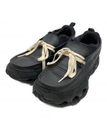 MIZUNO（ミズノ）の古着「WAVE PROPHECY MOC　スニーカー」｜ブラック