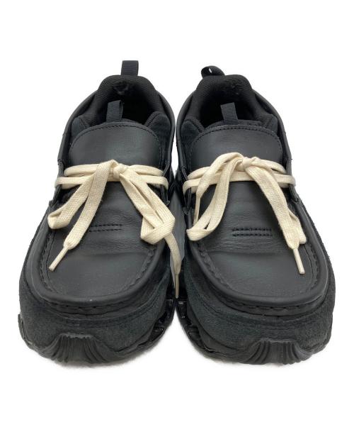 MIZUNO（ミズノ）MIZUNO (ミズノ) WAVE PROPHECY MOC　スニーカー ブラック サイズ:27cmの古着・服飾アイテム