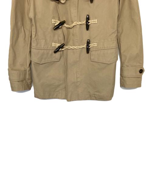 BURBERRY LONDON（バーバリーロンドン）BURBERRY LONDON (バーバリーロンドン) ROSCPAN204VRA　ダッフルコート ベージュ サイズ:Sの古着・服飾アイテム