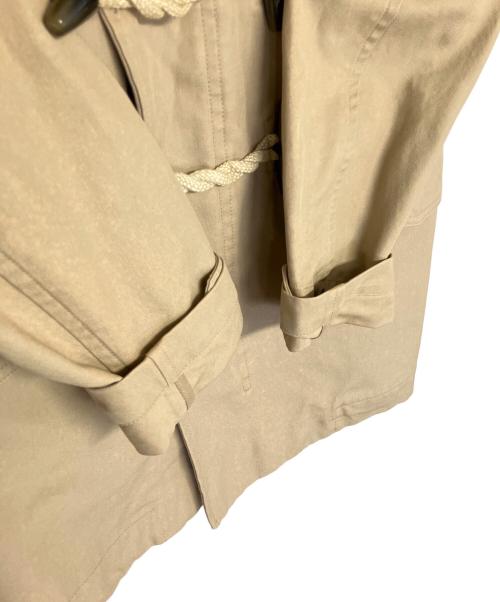 BURBERRY LONDON（バーバリーロンドン）BURBERRY LONDON (バーバリーロンドン) ROSCPAN204VRA　ダッフルコート ベージュ サイズ:Sの古着・服飾アイテム