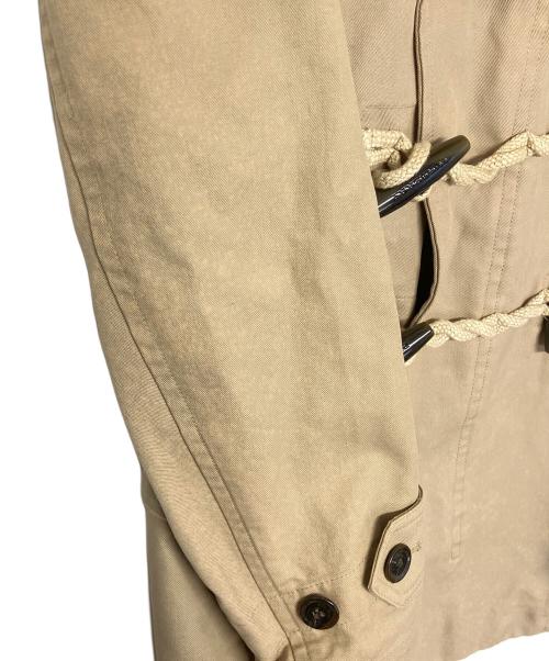 BURBERRY LONDON（バーバリーロンドン）BURBERRY LONDON (バーバリーロンドン) ROSCPAN204VRA　ダッフルコート ベージュ サイズ:Sの古着・服飾アイテム