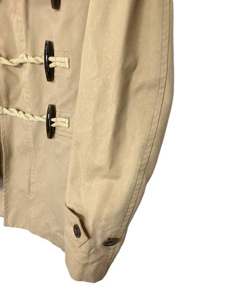 BURBERRY LONDON（バーバリーロンドン）BURBERRY LONDON (バーバリーロンドン) ROSCPAN204VRA　ダッフルコート ベージュ サイズ:Sの古着・服飾アイテム