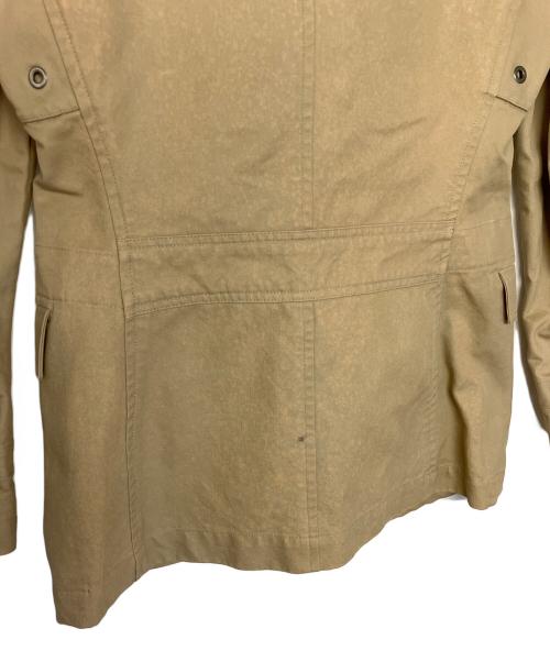 BURBERRY LONDON（バーバリーロンドン）BURBERRY LONDON (バーバリーロンドン) ROSCPAN204VRA　ダッフルコート ベージュ サイズ:Sの古着・服飾アイテム