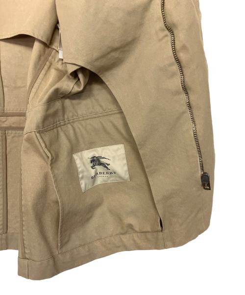 BURBERRY LONDON（バーバリーロンドン）BURBERRY LONDON (バーバリーロンドン) ROSCPAN204VRA　ダッフルコート ベージュ サイズ:Sの古着・服飾アイテム