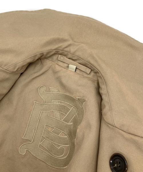 BURBERRY LONDON（バーバリーロンドン）BURBERRY LONDON (バーバリーロンドン) ROSCPAN204VRA　ダッフルコート ベージュ サイズ:Sの古着・服飾アイテム