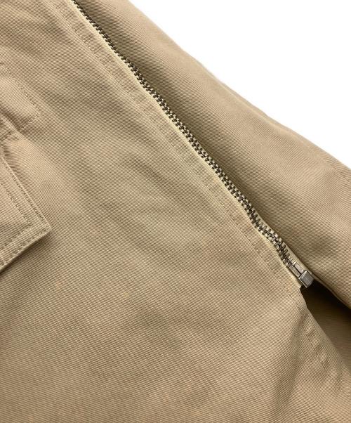 BURBERRY LONDON（バーバリーロンドン）BURBERRY LONDON (バーバリーロンドン) ROSCPAN204VRA　ダッフルコート ベージュ サイズ:Sの古着・服飾アイテム