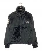 THE NORTH FACEザ ノース フェイス）の古着「フリースジャケット」｜ブラック