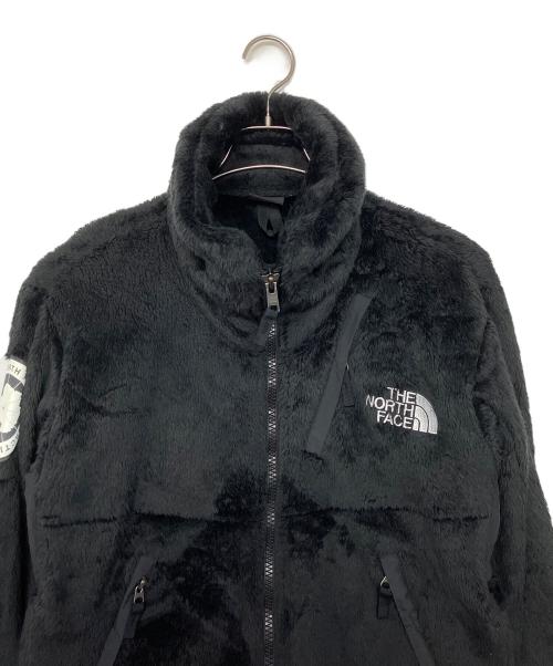 THE NORTH FACE（ザ ノース フェイス）THE NORTH FACE (ザ ノース フェイス) フリースジャケット ブラック サイズ:XLの古着・服飾アイテム