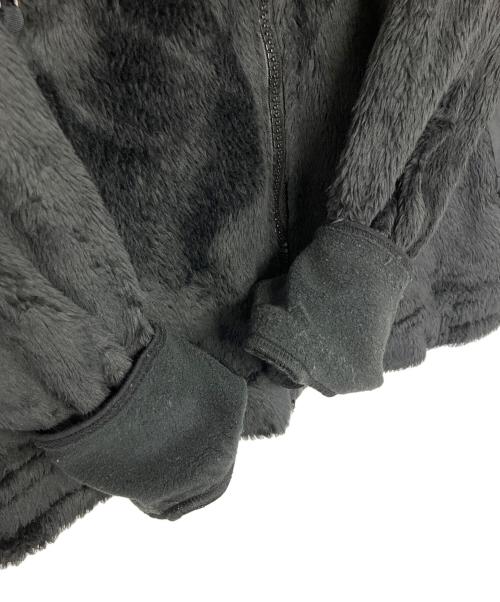 THE NORTH FACE（ザ ノース フェイス）THE NORTH FACE (ザ ノース フェイス) フリースジャケット ブラック サイズ:XLの古着・服飾アイテム