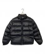 thisisneverthatディスイズネバーザット）の古着「SE/SP01-010224　ダウンジャケット」｜ブラック