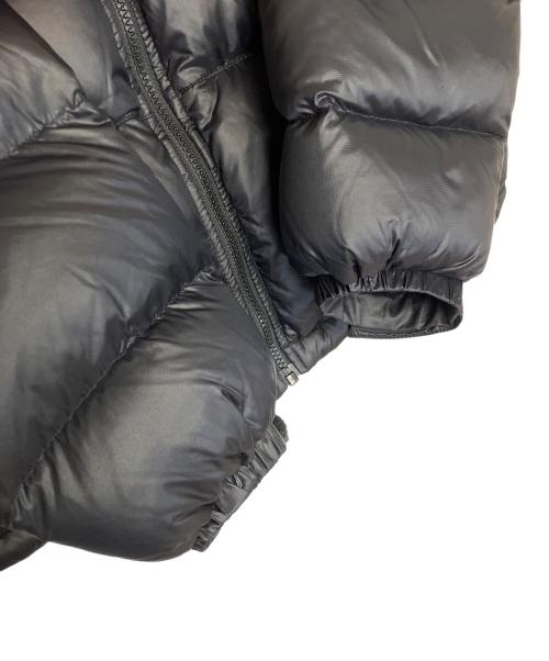 thisisneverthat（ディスイズネバーザット）thisisneverthat (ディスイズネバーザット) SE/SP01-010224　ダウンジャケット ブラック サイズ:Sの古着・服飾アイテム