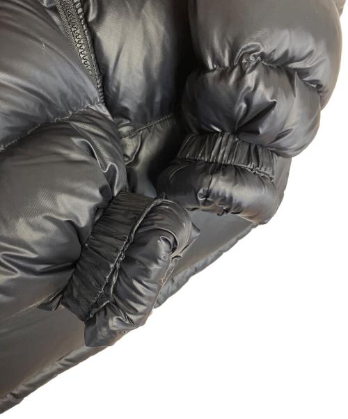 thisisneverthat（ディスイズネバーザット）thisisneverthat (ディスイズネバーザット) SE/SP01-010224　ダウンジャケット ブラック サイズ:Sの古着・服飾アイテム