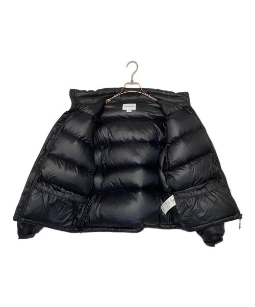 thisisneverthat（ディスイズネバーザット）thisisneverthat (ディスイズネバーザット) SE/SP01-010224　ダウンジャケット ブラック サイズ:Sの古着・服飾アイテム