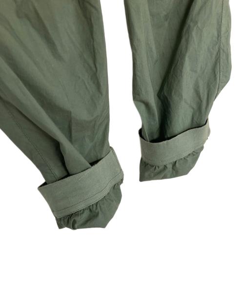 STONE ISLAND（ストーンアイランド）STONE ISLAND (ストーンアイランド) カーゴパンツ グリーン サイズ:32の古着・服飾アイテム