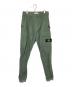 STONE ISLAND（ストーンアイランド）の古着「カーゴパンツ」｜グリーン
