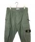 STONE ISLAND (ストーンアイランド) カーゴパンツ グリーン サイズ:32：32000円