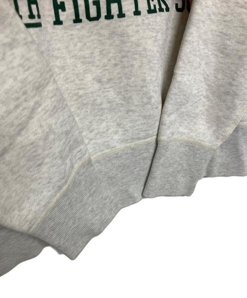 BUZZ RICKSON'S（バズリクソンズ）BUZZ RICKSON'S (バズリクソンズ) スウェット グレー サイズ:Mの古着・服飾アイテム