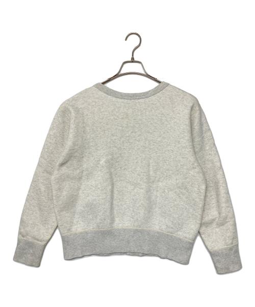 BUZZ RICKSON'S（バズリクソンズ）BUZZ RICKSON'S (バズリクソンズ) スウェット グレー サイズ:Mの古着・服飾アイテム