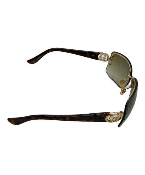 GUCCI（グッチ）GUCCI (グッチ) GG 2804 サングラスの古着・服飾アイテム