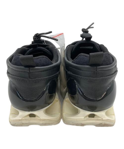 MIZUNO（ミズノ）MIZUNO (ミズノ) WAVE PROPHECYMOC GTX　スニーカー ブラック サイズ:27cmの古着・服飾アイテム