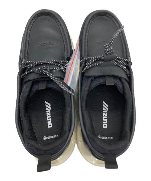 MIZUNO（ミズノ）MIZUNO (ミズノ) WAVE PROPHECYMOC GTX　スニーカー ブラック サイズ:27cmの古着・服飾アイテム