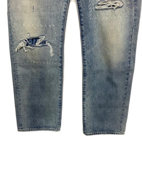 LEVI'S（リーバイス）LEVI'S (リーバイス) BIG E　501デニムパンツ ブルー サイズ:91cm (W36) 未使用品の古着・服飾アイテム