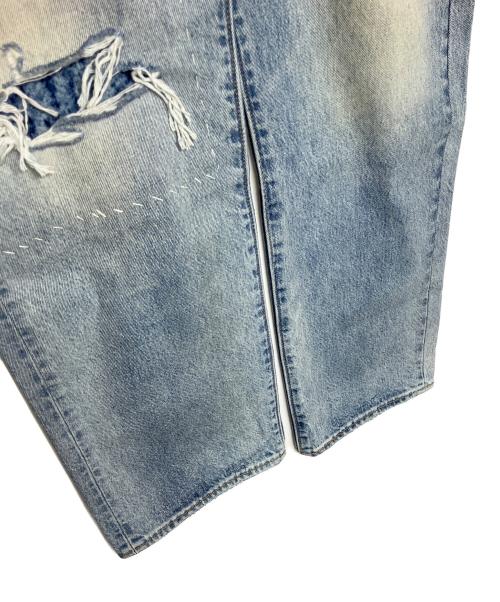 LEVI'S（リーバイス）LEVI'S (リーバイス) BIG E　501デニムパンツ ブルー サイズ:91cm (W36) 未使用品の古着・服飾アイテム