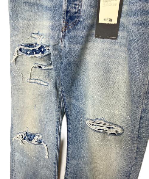LEVI'S（リーバイス）LEVI'S (リーバイス) BIG E　501デニムパンツ ブルー サイズ:91cm (W36) 未使用品の古着・服飾アイテム