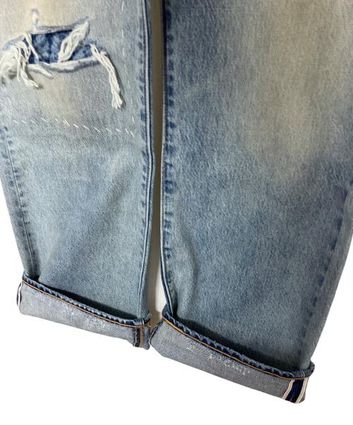 LEVI'S（リーバイス）LEVI'S (リーバイス) BIG E　501デニムパンツ ブルー サイズ:91cm (W36) 未使用品の古着・服飾アイテム