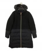HERNOヘルノ）の古着「ダウンコート」｜ブラック